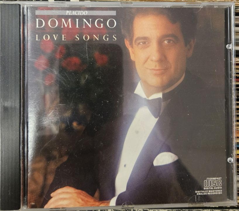 Love Songs [Audio CD]