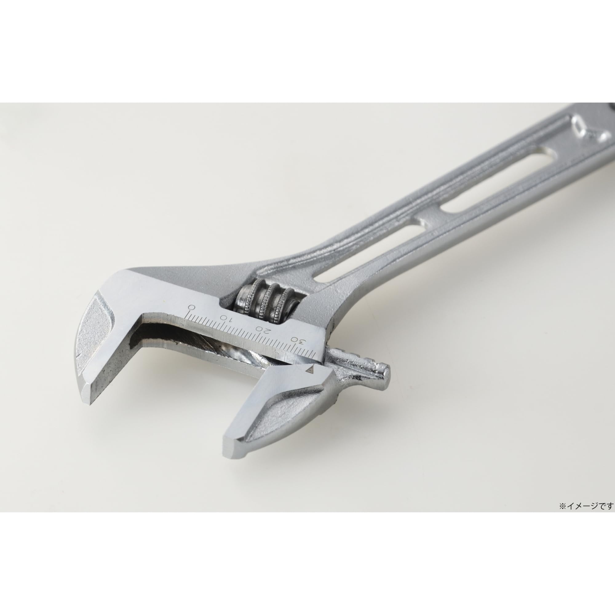 Amazon | 高儀(Takagi) GISUKE 軽量ワイドモンキーレンチ +1 250mm