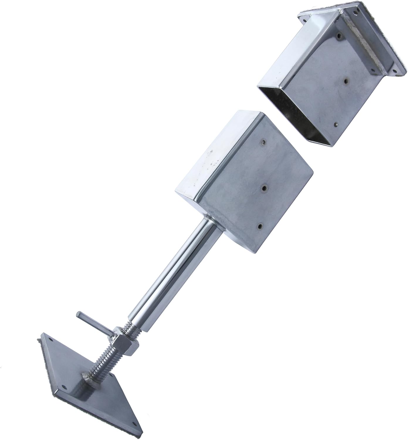 Kupo Wall Spreader for 2x4 Lumber, Solid Steel Rigging Support for Background Frames Overhead Bracing and Studio Structural Applications (KG702612)