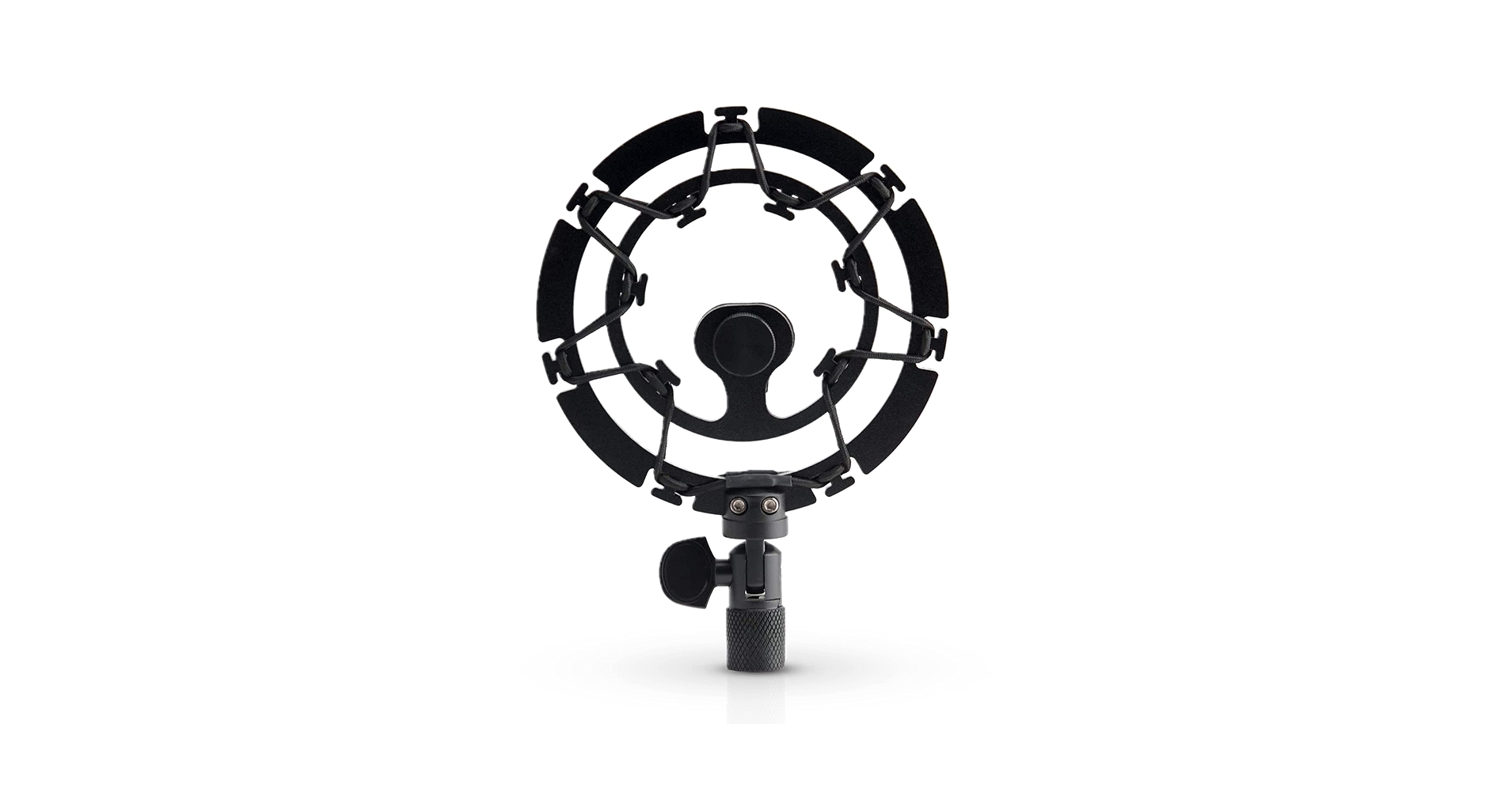 ★ Auphonix BlueYeti ショックマウント ブラック Amazon.com: Auphonix Pro Microphone Shock Mount - Mic Holder