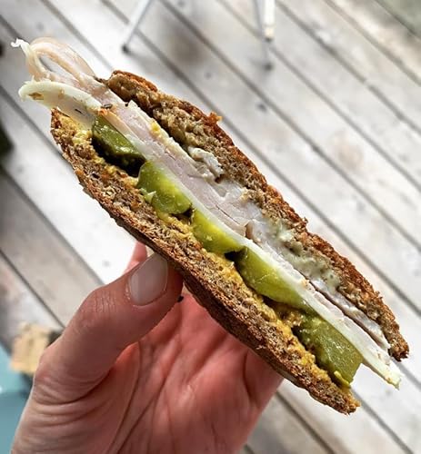 Terrapin Ridge Farms Pesto Aioli Garnishing Sauce - One 7.5 Ounce Squeeze Bottle - Image 7