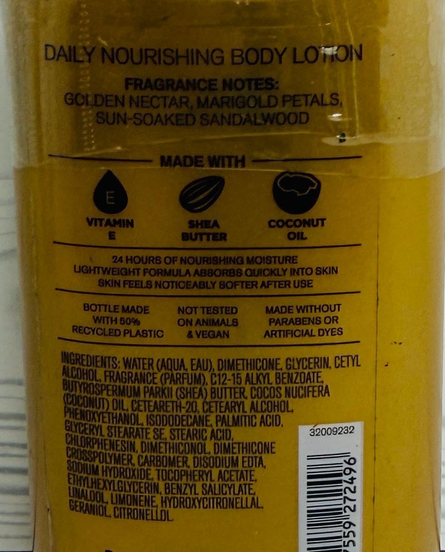 Bath & Body Works Gingham Glow Body Lotion 8 Ounces Each Pack of 2 - Image 2