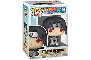 Funko Pop Con: Naruto Shippuden - Itachi Uchiha (Young)