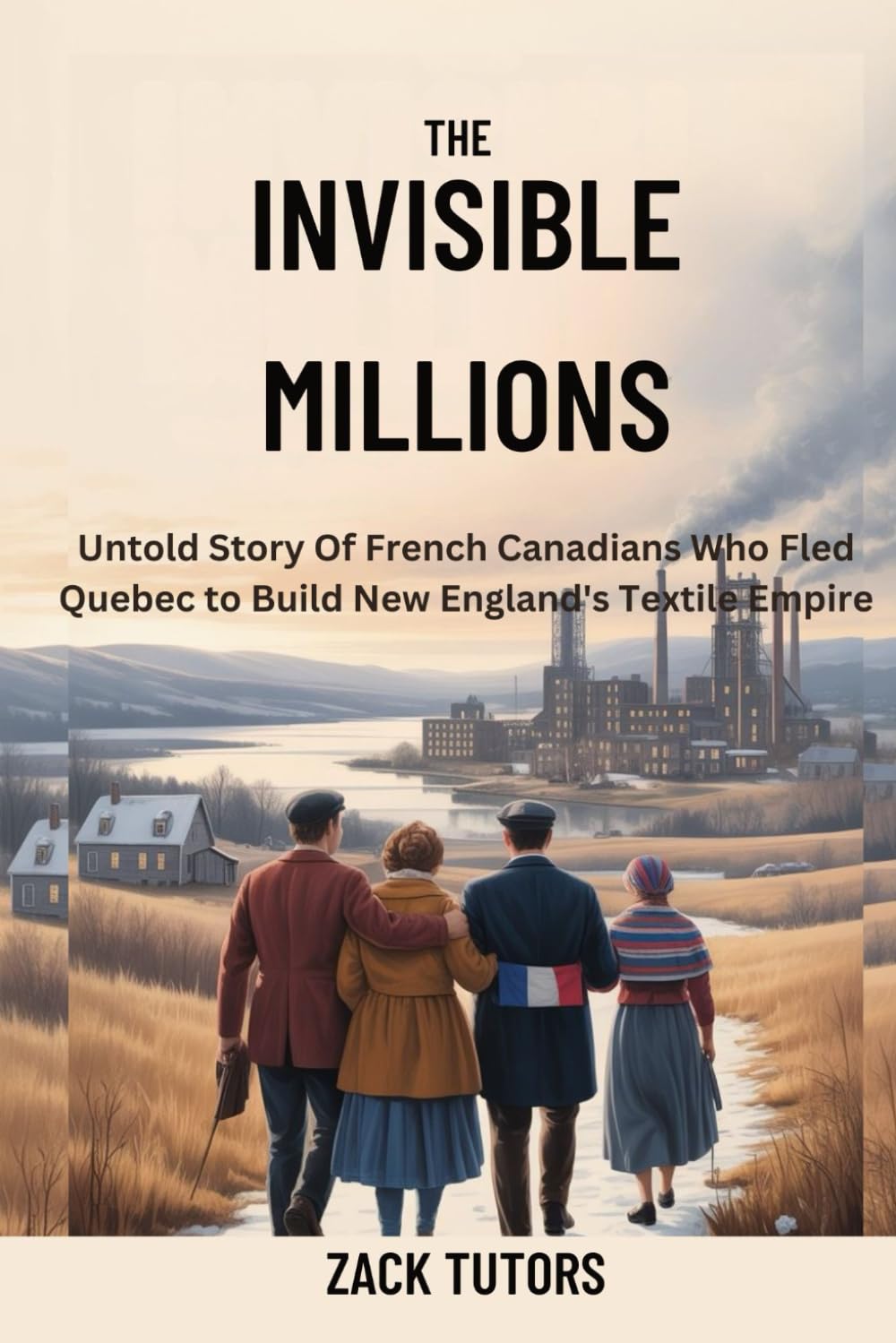 THE INVISIBLE MILLIONS: Untold Story Of French Canadians Who Fled Quebec to Build New England's Textile Empire