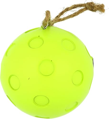 Miniatura 5 de Adorno de pickleball para árbol, bola de pepinillo, 2.5 pulgadas