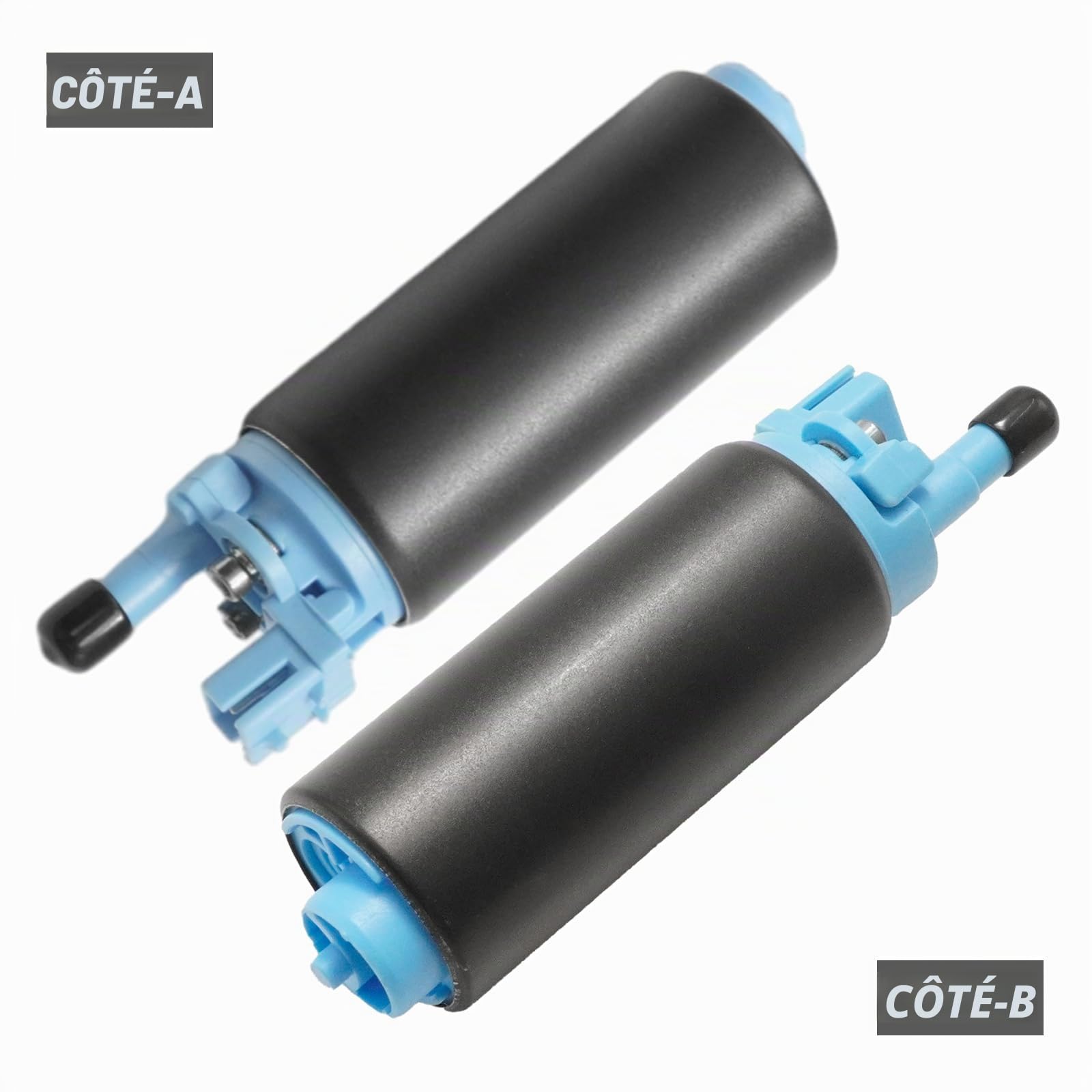MGF WFX100670 Pompe à carburant de rechange pour Vauxhall Frontera 2.0i 2.4i 1991 1992 1993 1994 1995, remplace WFX100670z AC 25165280 ITP304