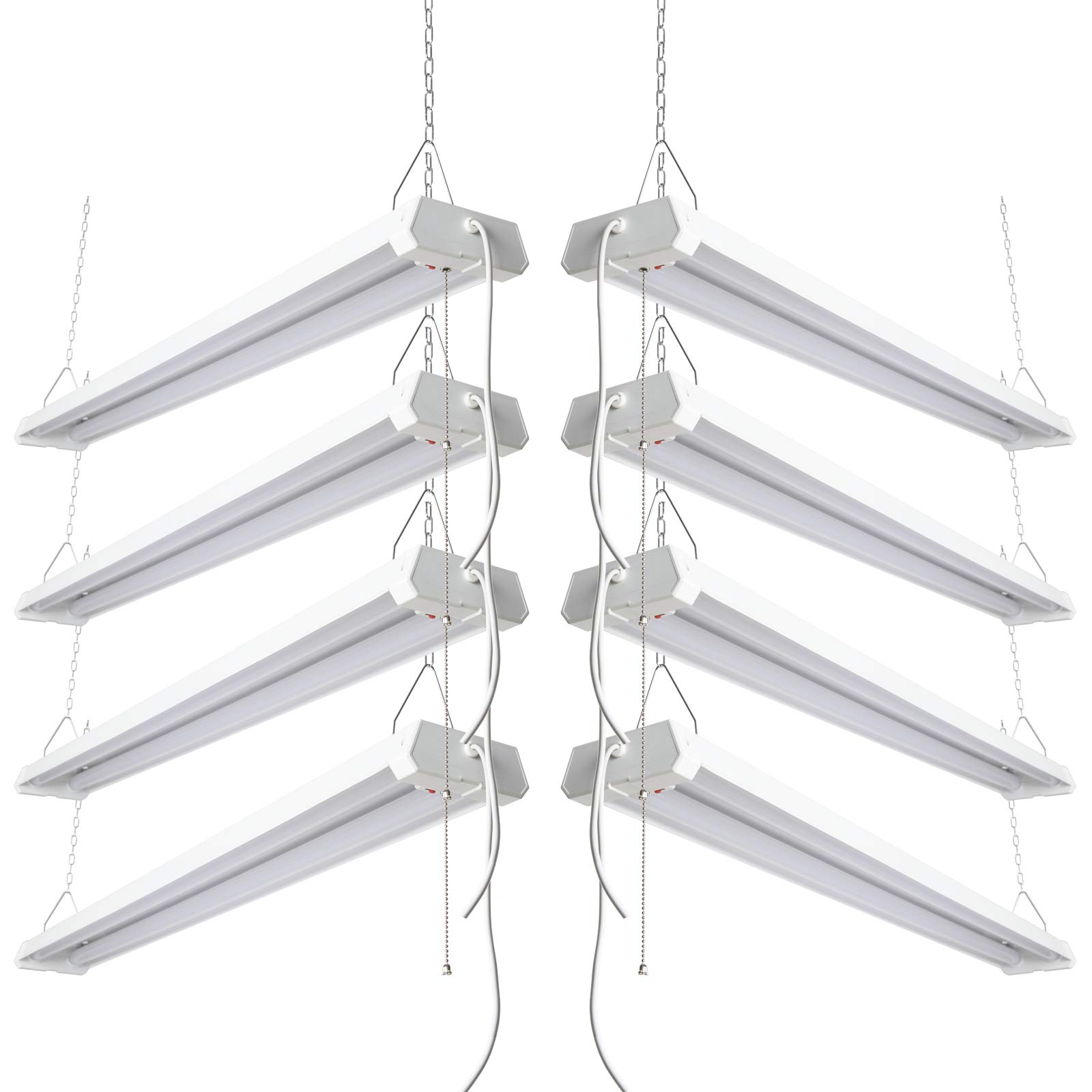 共同照明 LED蛍光灯 GT-RGD-36WCT 3台セット 共同照明 LED蛍光灯 器具一体型 40W形 2灯相当 電球色 昼白色