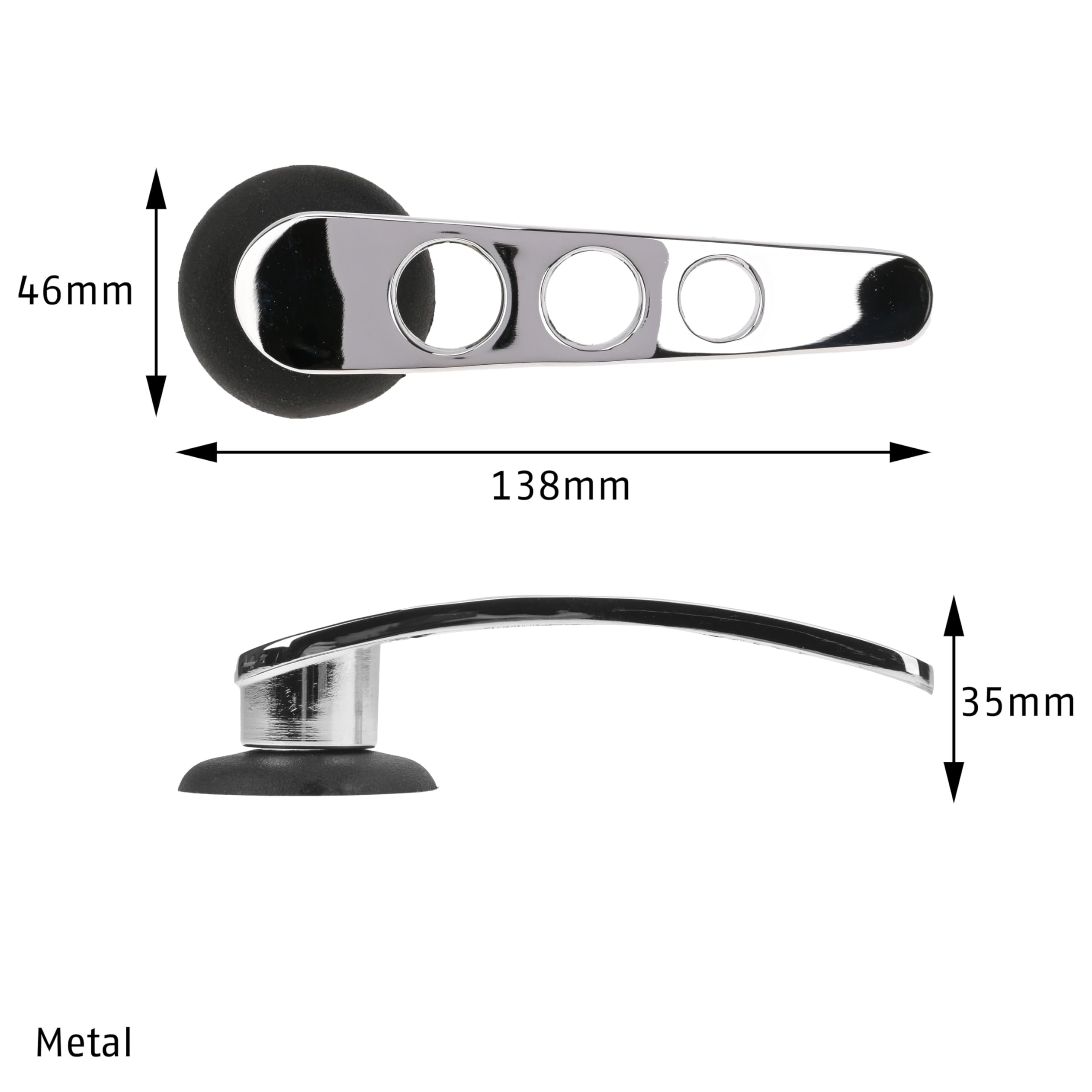 Amazon.co.jp: Empi 11-4521-B VW ビートル ウィンドウクランク 68以降