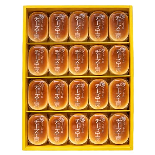 濃厚 半熟 スフレ チーズケーキ 20個 個包装 無添加 冷凍配送 [半熟チーズ工房 京都 洋菓子館ベルジェノア]