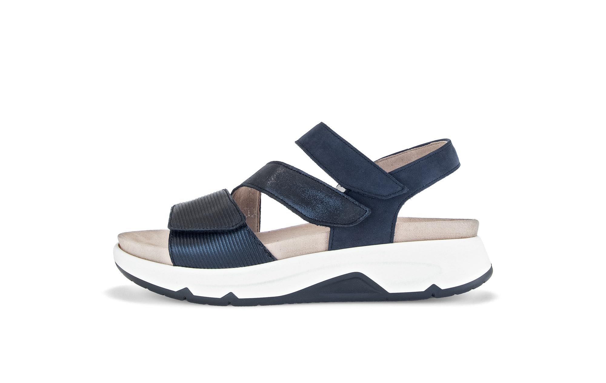 Gabor Damen Plateausandalen, Frauen Sandalen