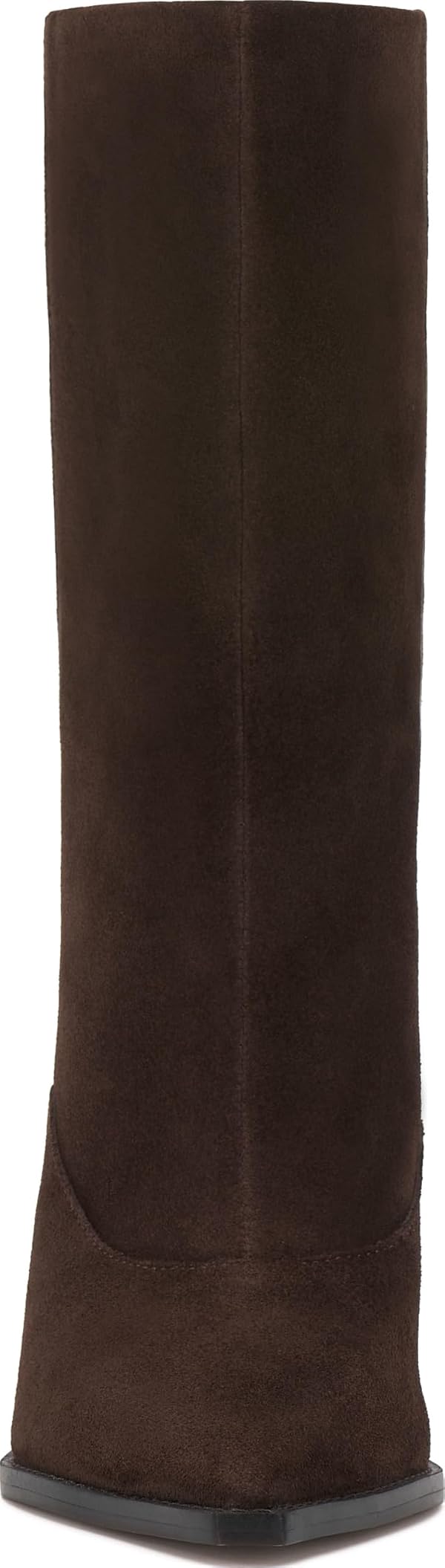 Vince Camuto, Women's, Presca Mid-Calf Bootie, Brownie, 7, Medium by Vince Camuto - Used condition - US$24.28