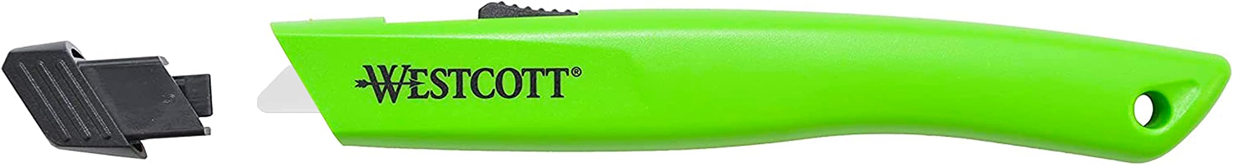 Acme 16475 Retractable Ceramic Utility Cutter, Multi-Colour, Full Size