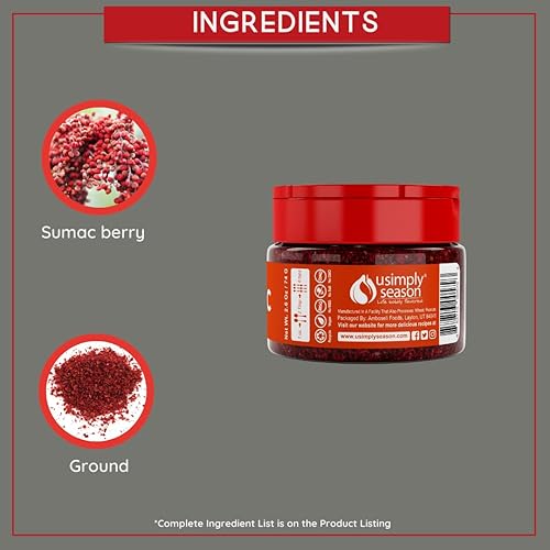 Miniatura 6 de Zumaque molido USimplySeason