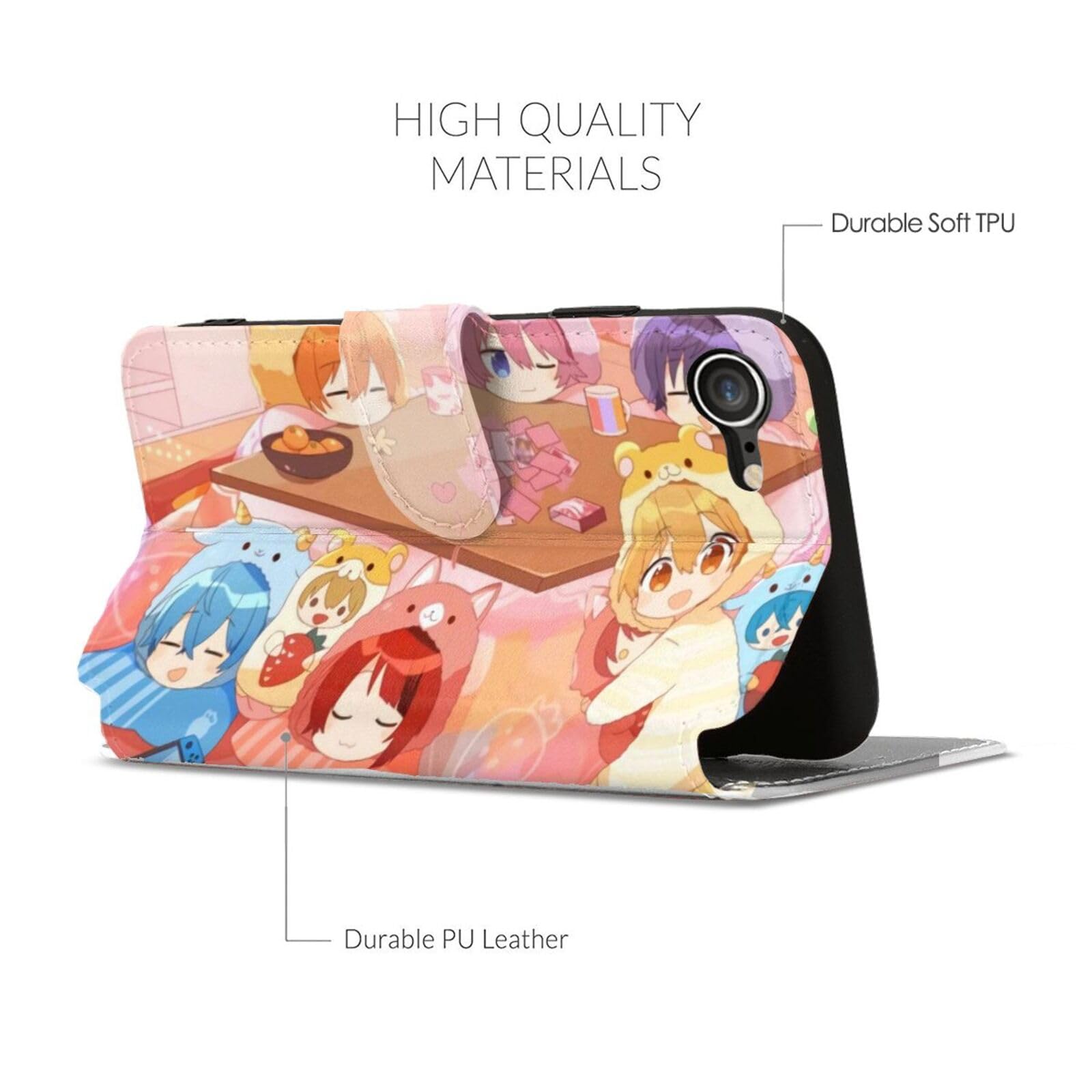 Amazon.co.jp: Iphone Se ケース 手帳型 すとぷり アニメ 第3世代 2022