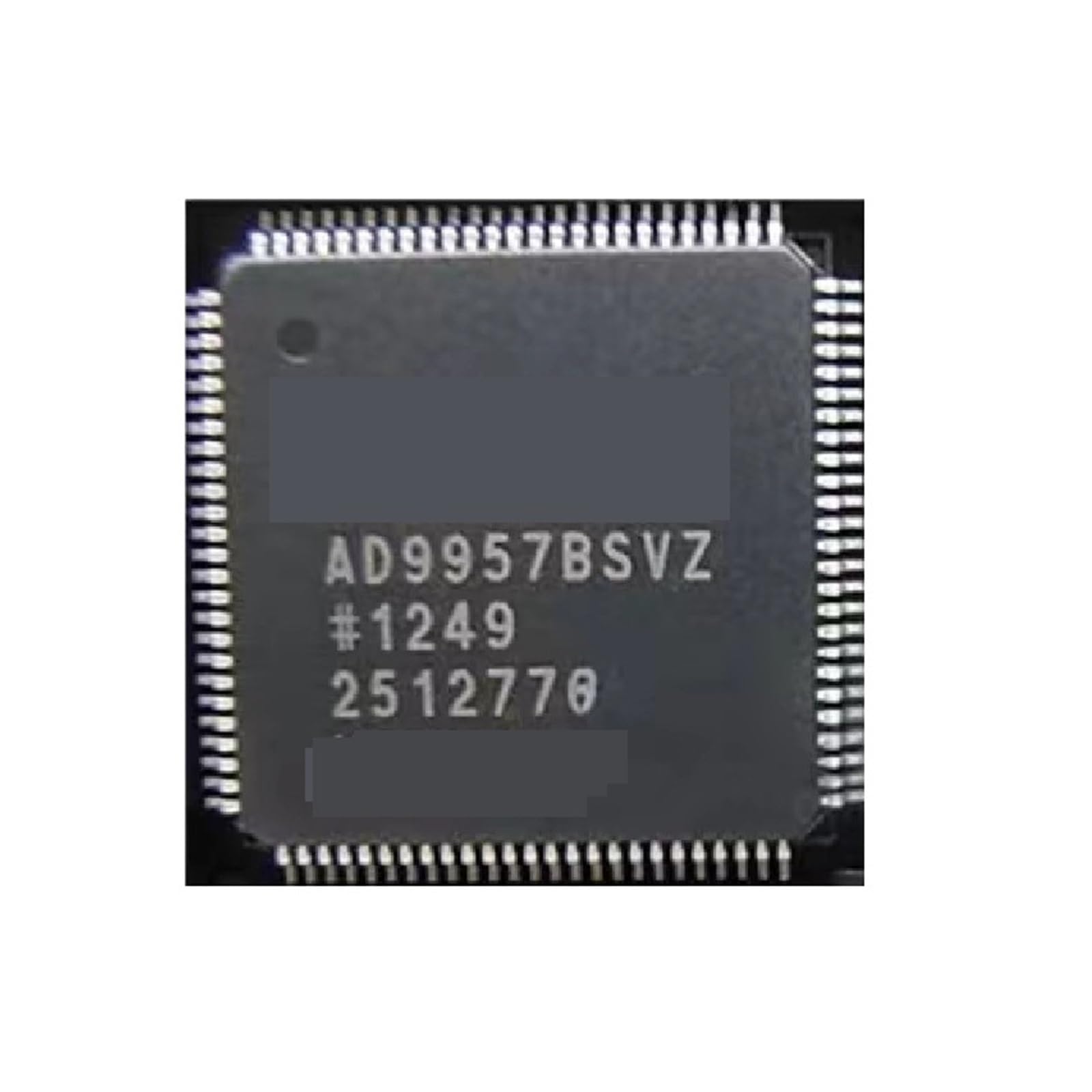 Chip mémoire AD9957BSVZ QTFJCH7 pour carte électronique et modulation