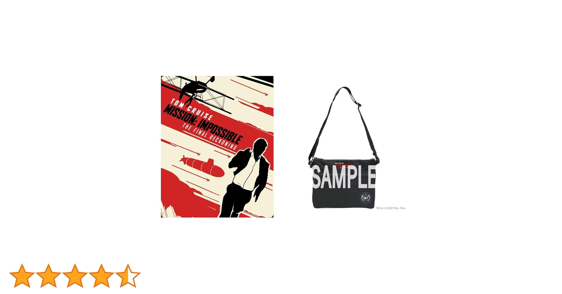 【未開封】3本 ミッション ・インポッシブル TSUTAYA限定 スチールブック Amazon.co.jp: 【Amazon.co.jp限定】ミッション：インポッシブル