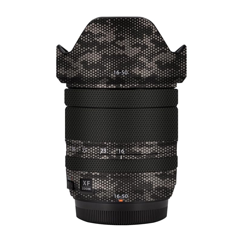 Film de protection anti-rayures objectif Fujifilm XF16-50 mm