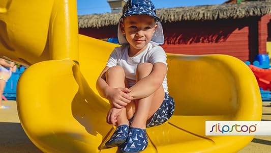 Slipstop Scarpe Da Spiaggia Antiscivolo Per Bambini - Scarpe Da Balletto E Nuoto Sweeties - Foto 12