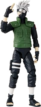 Anime Heroes NARUTO HATAKE KAKASHI [FIGURKA]