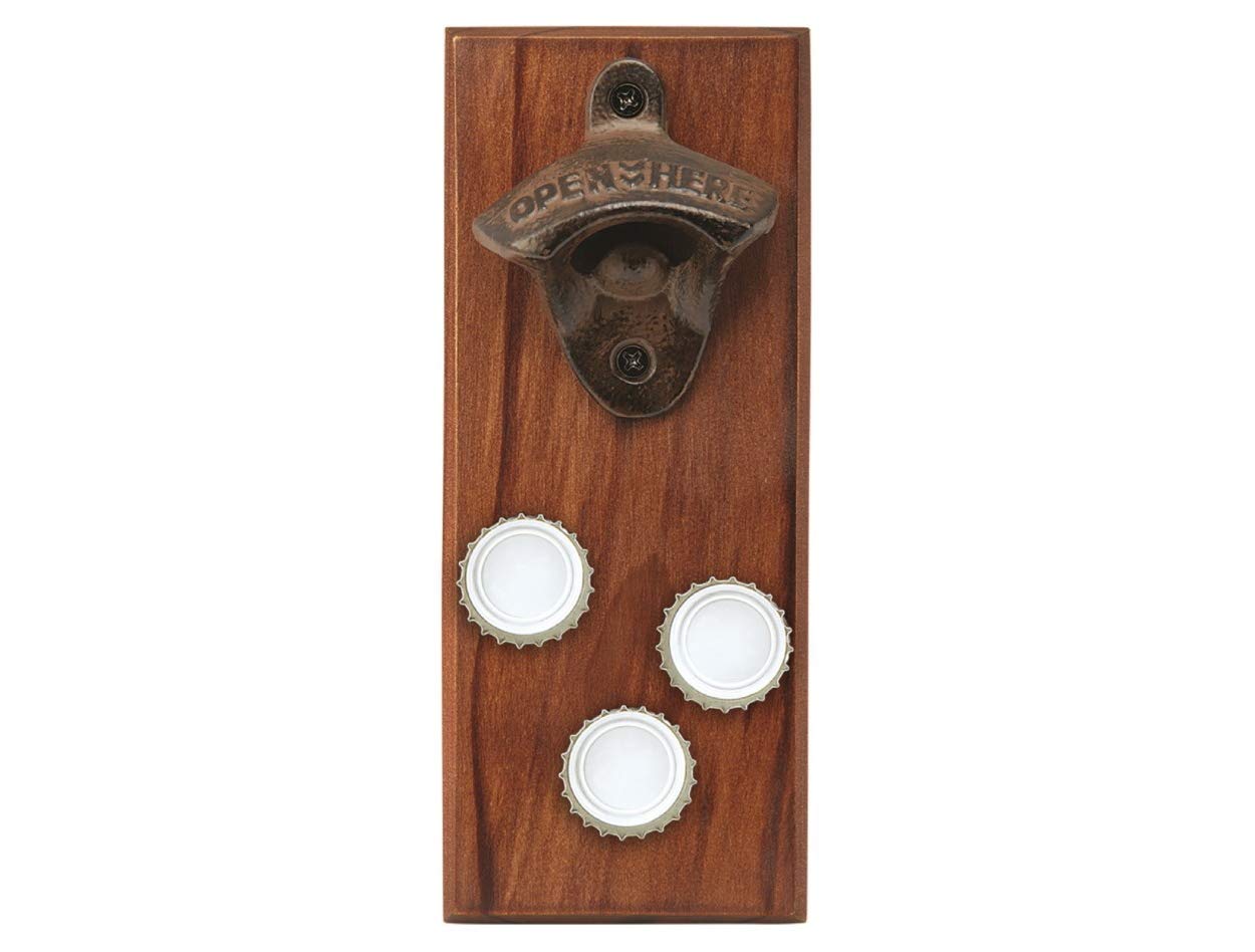 Hammer and Axe Bottle Opener Magnetic