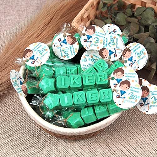 Personalised Soaps.-Soap Letters with Your Name.Events.-Personali...