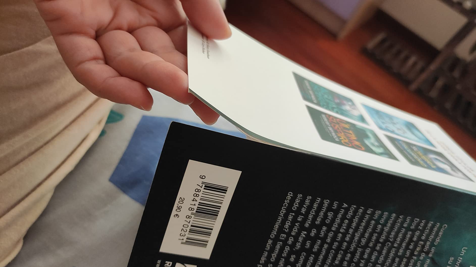 Sangre helada (Serie Erika Foster 5) (Thriller y Suspense) : Bryndza