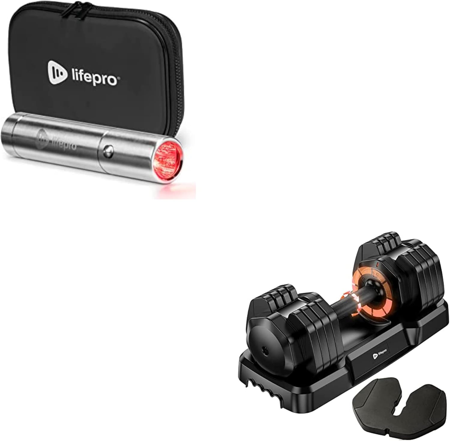 LifePro Infrared Red Light Therapy for Joint and Muscle