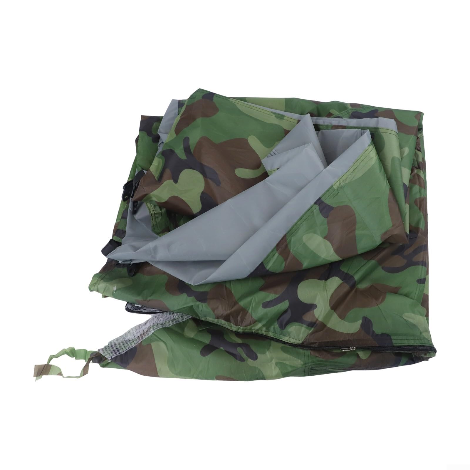 Tenda Esterna Poliestere con Rivestimento Argento UV