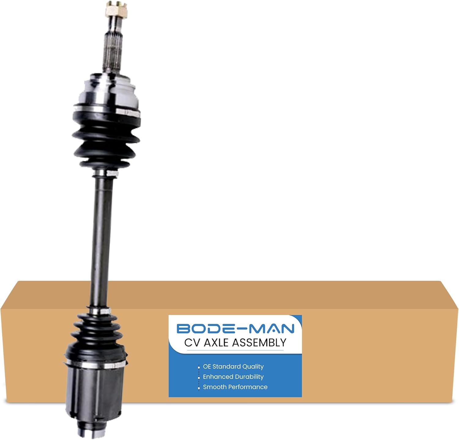 Front Right Passenger Side CV Axle Shaft Assembly for 2007-2012 Dodge Caliber Jeep Compass Patriot 2WD Specific Models