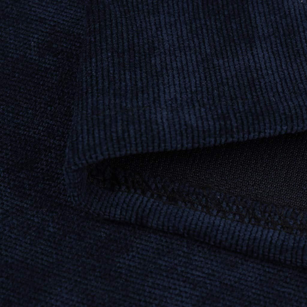 Ymosrh Men's Casual Button-Down Shirts Casual Long Sleeve Solid Tops Corduroy Casual Blouse Button Down Shirt Men