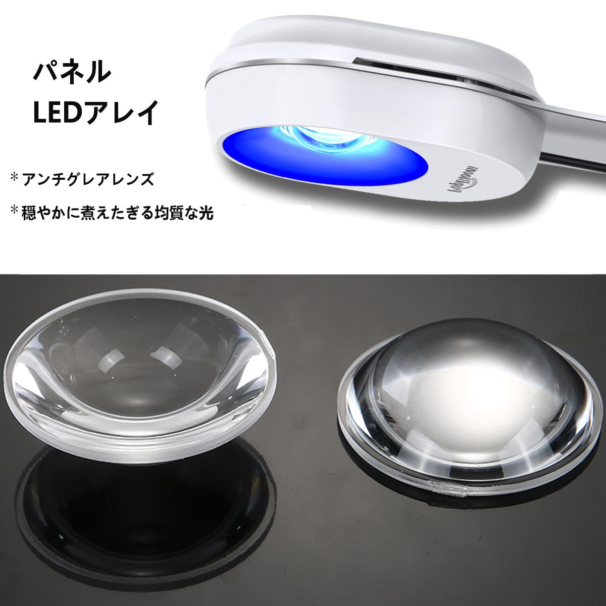 Amazon.co.jp: PopBloom水槽ライト-2024年3世代 RL60 タイマーと表示