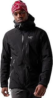 Beta Insulated Jacket Men's | Insulated Gore-Tex Mountain Shell - Redesign