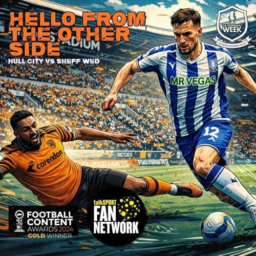 Hello From the Other Side 25/26 - Hull City(a)