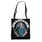 Sterile Processing Technician Healthcare Hospital Surgery Tote Bag