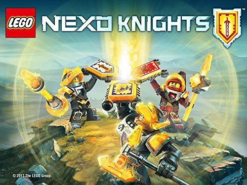 LEGO Nexo Knights: Season 3