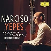 Vista 1 de Yepes - The Complete Concerto Recordings