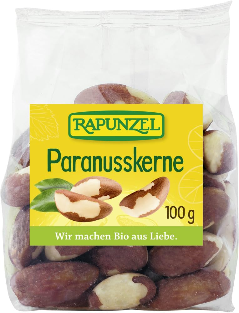 Paranusskerne 6 x 100 g