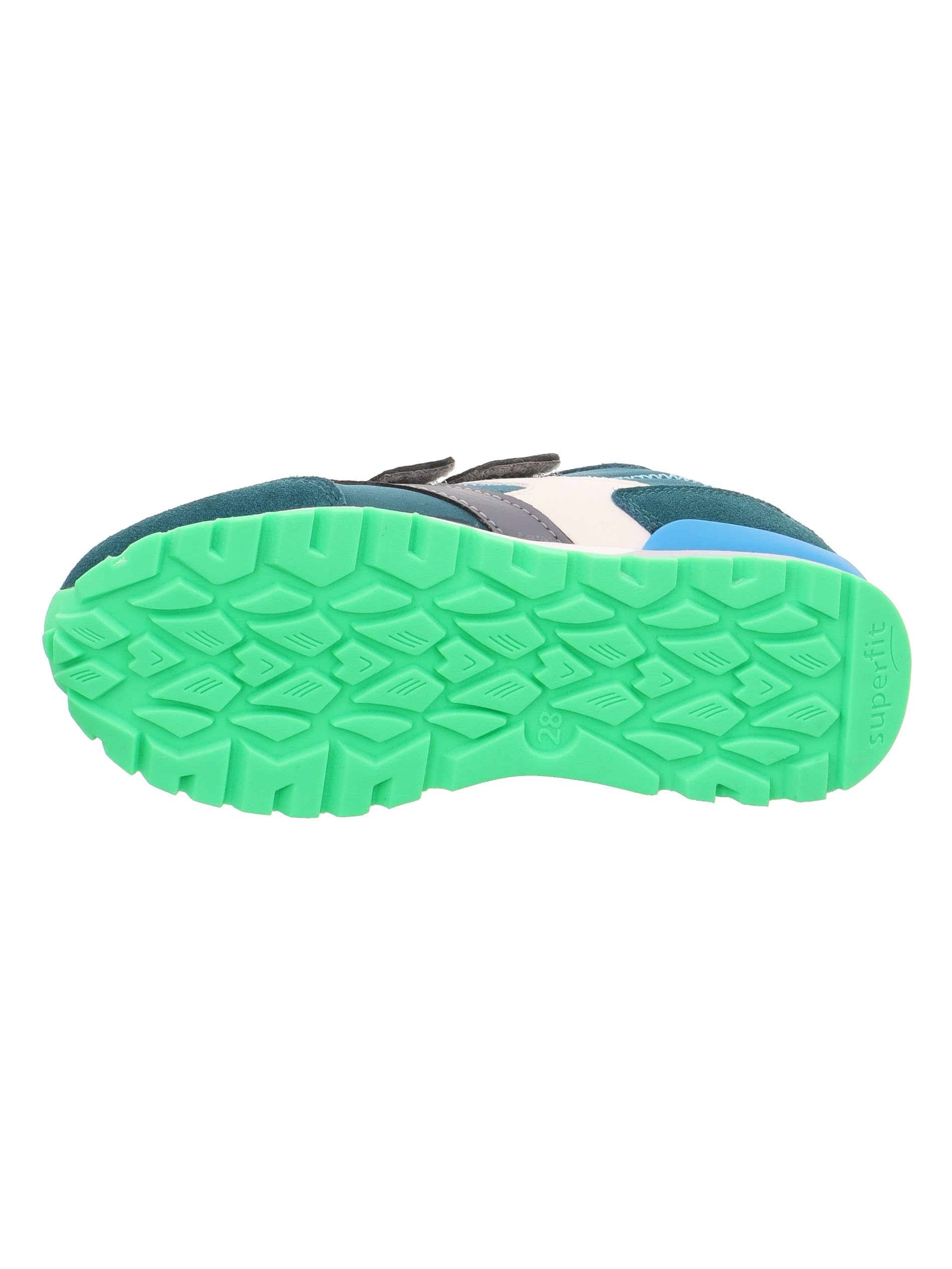 Superfit Dash Sneaker 1-009563 Jungen