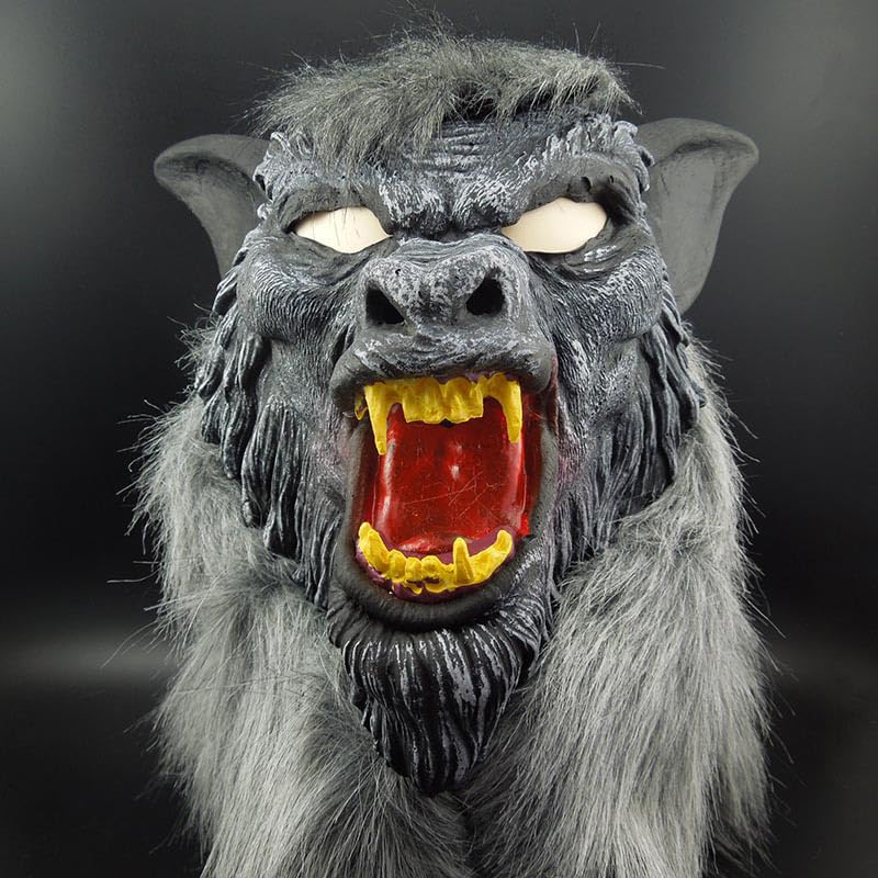 Hombre Lobo, Toy Imagen adicional