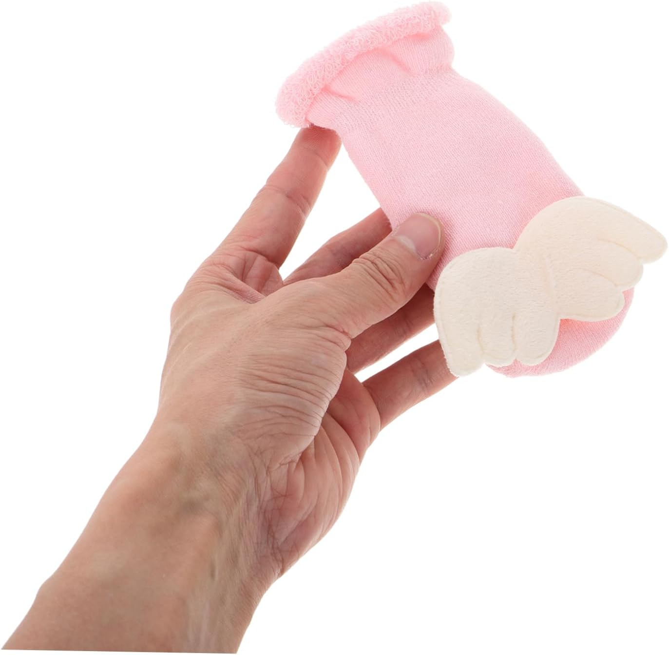 Boy Girl Socks Grips Non- Floor Socks for Newborn Boys and Girls Warm Indoor Wear Soft Antislip Design
