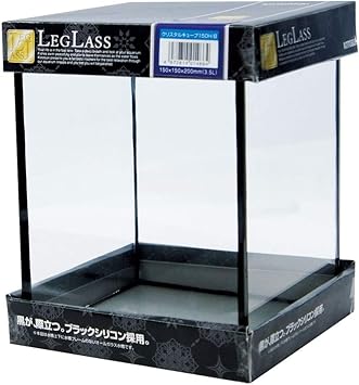 Amazon 寿工芸 水槽 クリスタルキューブ150hb 寿工芸 水槽 通販