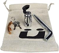 Vista 1 de Kuat Bloqueo de enganche para portabicicletas