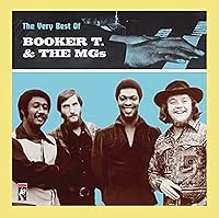 Algopix Similar Product 13 - The Very Best Of Booker T. & The M.G.'s