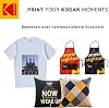 KODAK Boya Süblimasyon Kağıdı 100 g A4 100 Yaprak