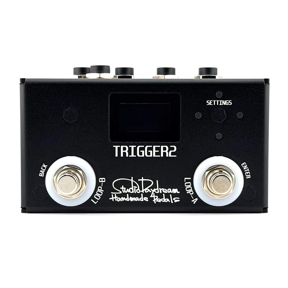 Amazon | StudioDaydream スタジオデイドリーム TRIGGER2 V6.3