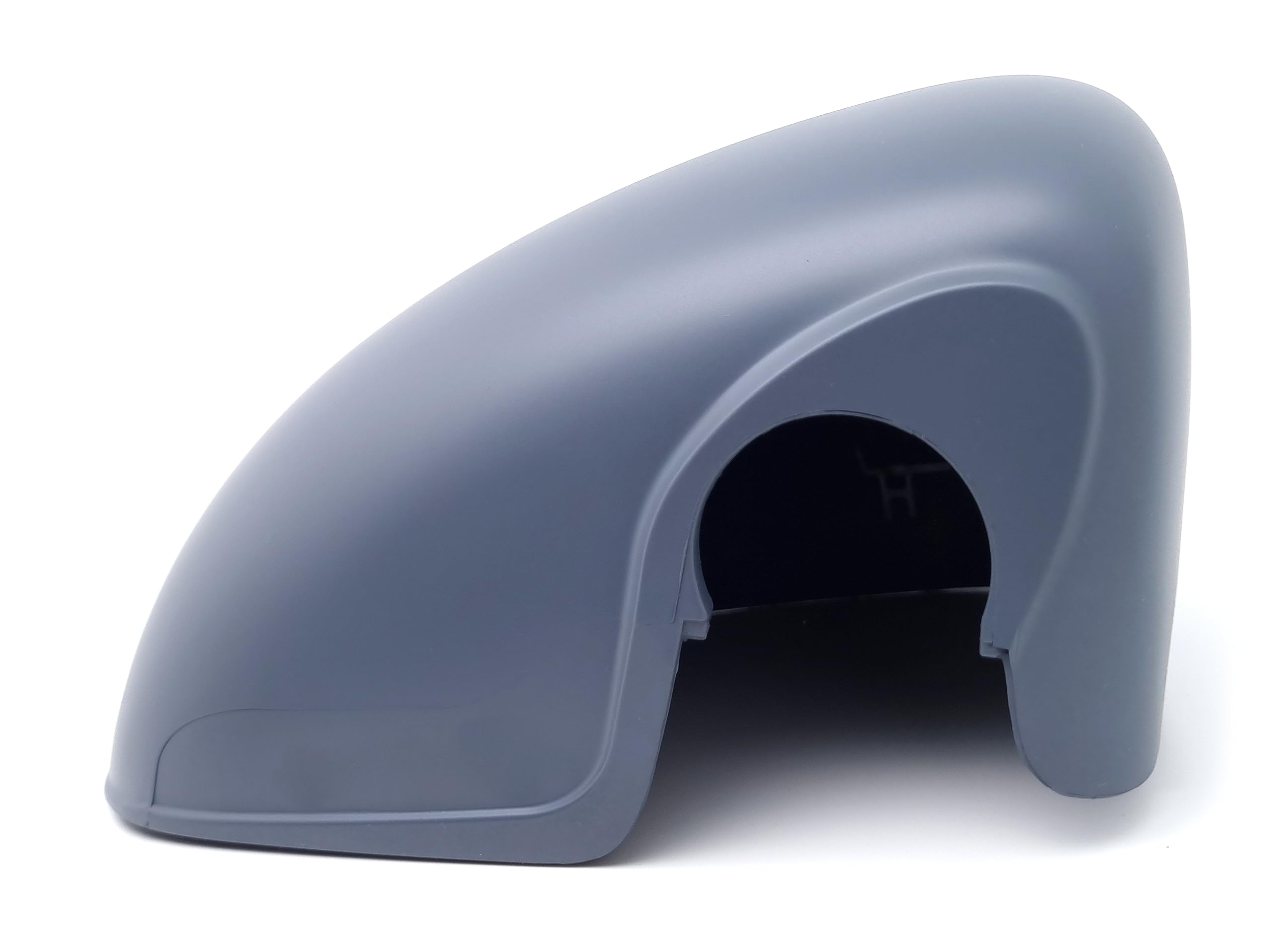 BSSTORE Calotta Specchietto Retrovisore da Verniciare con Primer per Corsa D, E (S07, X15) dal 2006 al 2019 (Destra - Lato Passeggero)