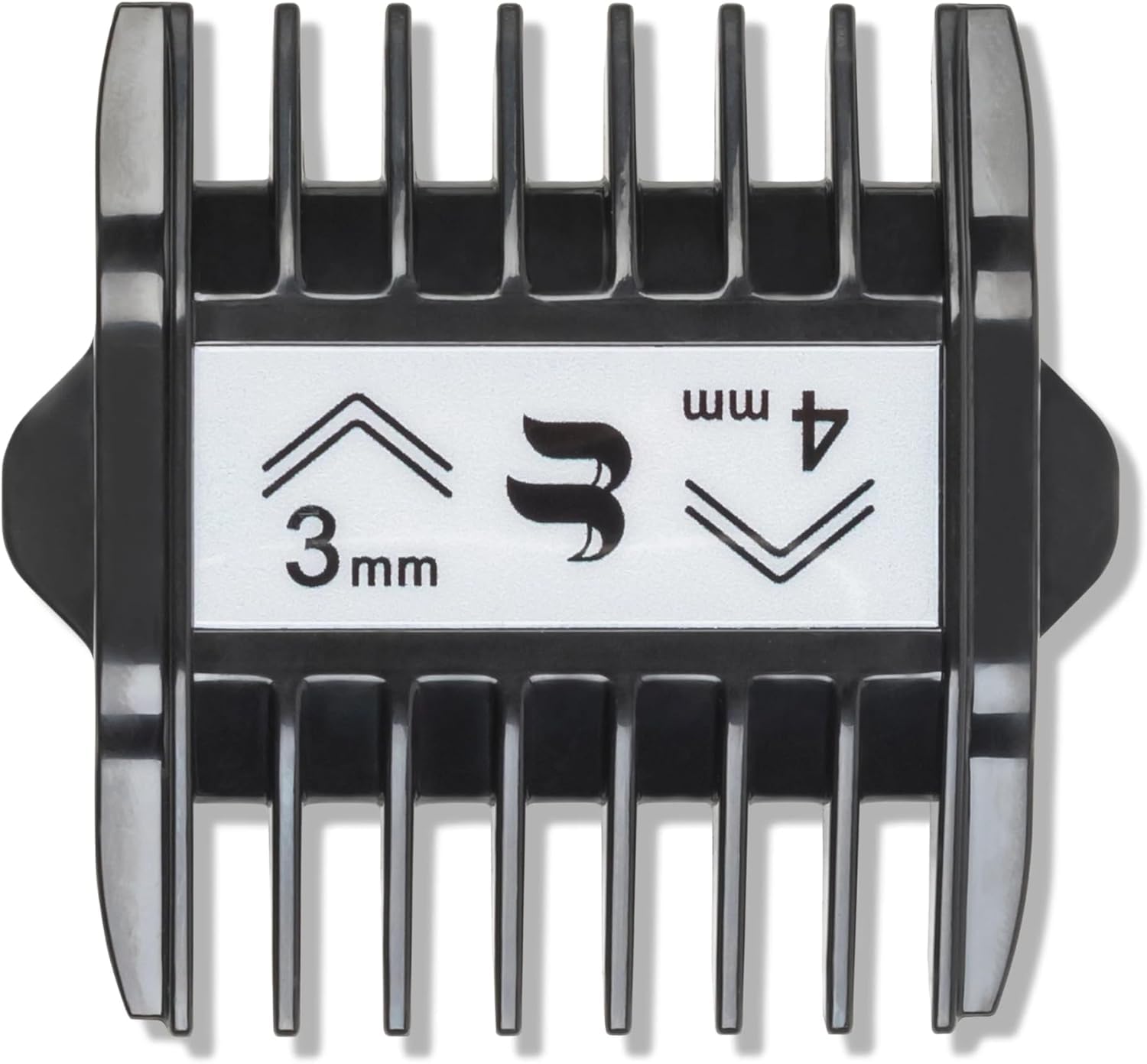 Brio Snap System for Beardscape V1 & V2 with Magnetic Blade and 4 Guards