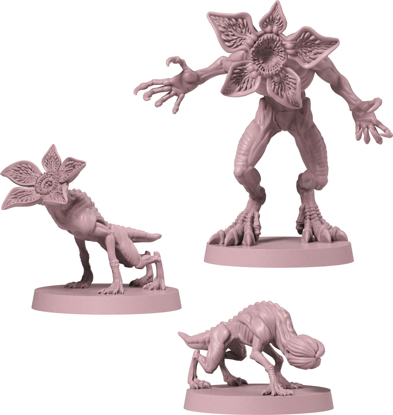 Asmodee Cmon Stranger Things : Le Monde à l’Envers - Jeux de société - Jeux de Plateau - Jeux de Figurines - Jeux coopératif à partir de 12 Ans - 2 à 4 Joueurs - Version française
