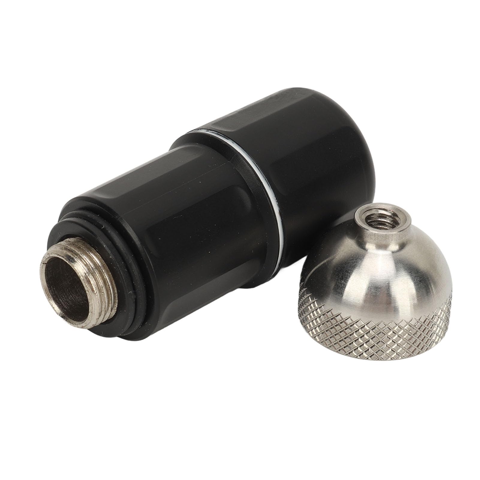 Sonde Distance 512Hz Connecteur Acier, Accessoire Portable pour Localisateur Tuyaux, Inspection Égouts Pipelines, Compatible Divers Systèmes