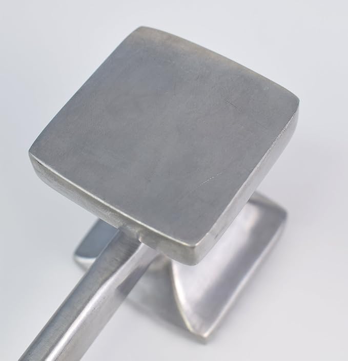 Ablandador de Carne Jim Beam Metal Zinc con Mango Antideslizante miniatura 4